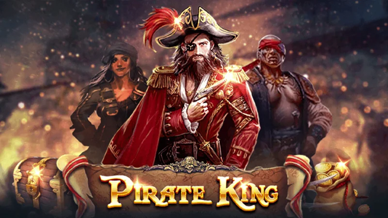 Khám phá luật chơi game Nổ hũ Pirate King